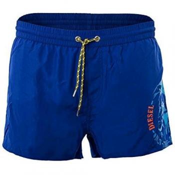 Diesel BMBX-Sandy - Bañador para hombre Azul