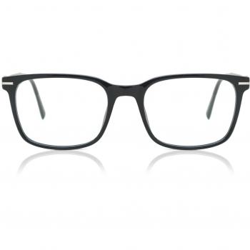 Gafas Anti-Azules Cuadrado Montuta Completa Plástico Negros Armazones para Hombre - SmartBuy Collection