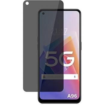 Protector Pantalla Hidrogel Privacidad Antiespías para Oppo A96 5G