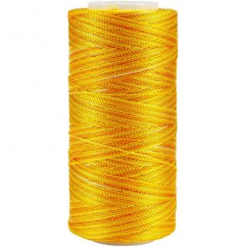 Nylon Thread Size 2-Yellow Mix