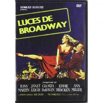 Luces de Broadway [DVD]