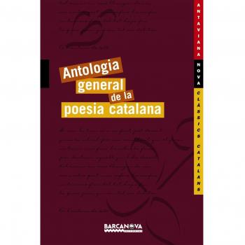 Antologia general de la poesia catalana