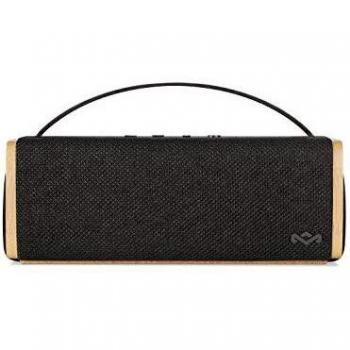 The House Of Marley Riddim BT Mini Mono Portable Speaker Negro, Madera - Altavoces portátiles
