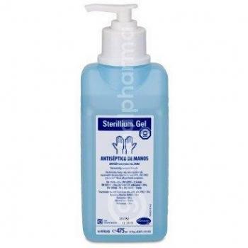 STERILLIUM GEL 475 ML DOSIF