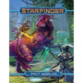 Starfinder Roleplaying Game: Pact Worlds