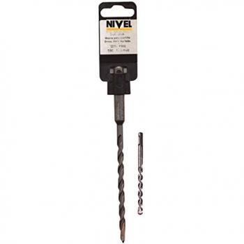 BROCA HORMIGON NIVEL SDS PLUS 05MM 100/160MM NV71197