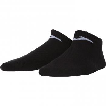 Calcetines invisibles Joma Unisex negros de algodón