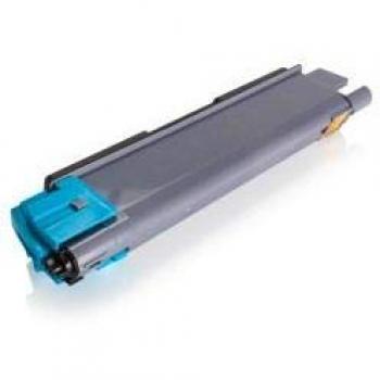 Olivetti Compatible Cyan Toner B0947 with Waste Container for MF2604, 2613, 2614, 2026, 2126