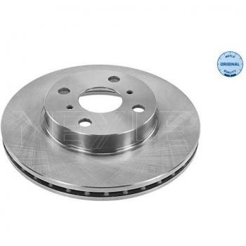 Disco de freno MEYLE 30-15 521 0035