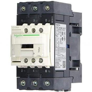 Schneider Electric LC1D65AP7 TeSys D Conector, 3P AC-3, <=440 V 65A, Bobina 230 V CA, 50/60 Hz, 122mm x 55mm x 120mm