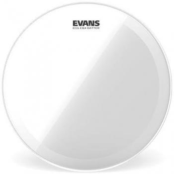 Evans 24 EQ4 Clear Bass Drumhead
