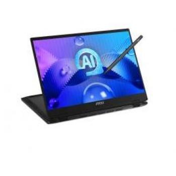MSI Summit E16 AI Studio A1VFTG-031PT con Procesador Intel Core Ultra 7, Pantalla Táctil de 16, Memoria RAM de 32GB y Tarjeta Gráfica RTX 4060