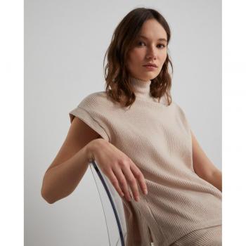 Camiseta de mujer Easy Wear total look cortado