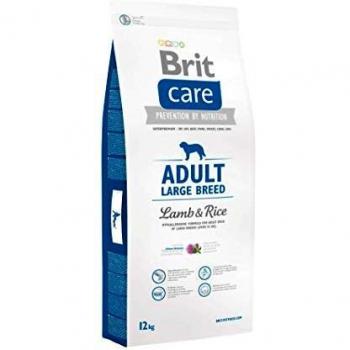 Brit Care Adult Large Breed Lamb & Rice Comida para Perros - 12000 gr