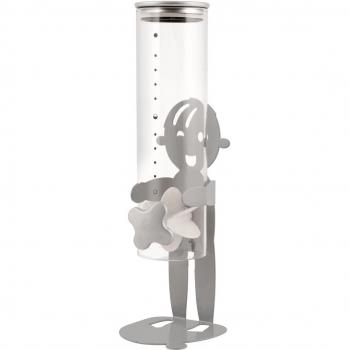 Home Dispensador de Cereales, Vidrio, Transparente