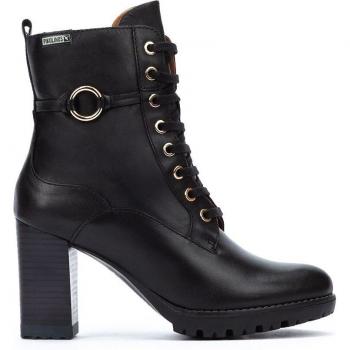 Botines Pikolinos Connelly W7M-8563 Mujer Negro