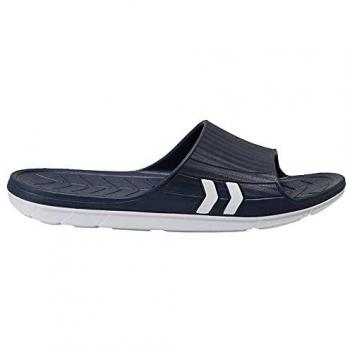 Sandalia Unisex Hummel Nielsen Diseño Ligero Azul Marino 30 EU