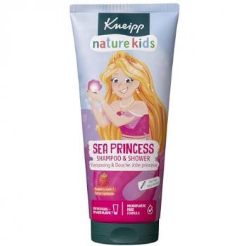 Sea Princess Kids Shampoo and Body Wash 200 ml