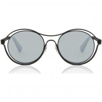 Alyson Magee AM7007 007 Men's Grey Sunglasses Size 50