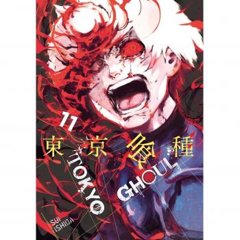 Tokyo Ghoul, Vol. 11: Volume 11