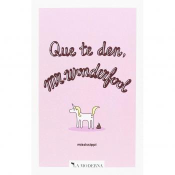 Que te den, Mr. Wonderfool