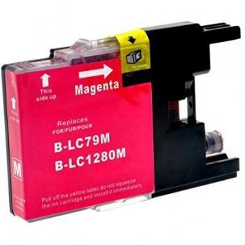 Cartucho de tinta compatible ARLC1280XLM 20ML para Brother Mfc J6510DW,J6910DW