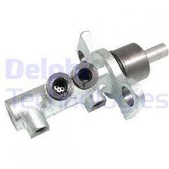 Cilindro maestro de freno DELPHI LM30009, tipo: cilindro principal de freno, características: diseño robusto, alta resistencia a la corrosión, capacidad de respuesta rápida, compatible con múltiples modelos de vehículos