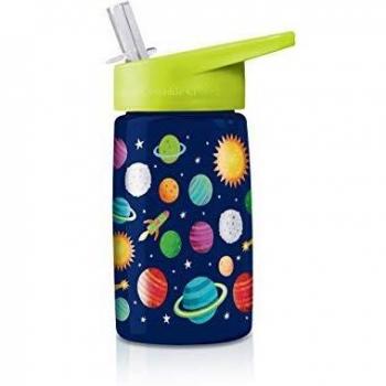 Bertoy 381042-6 - Botella de PVC On The Go Tritan