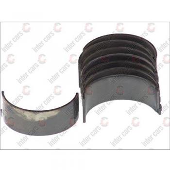 Cojinete de biela GLYCO 71-4311/4 0.25mm para RENAULT