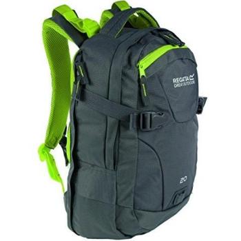 Regatta paladen Mochila para portátil, Unisex, Paladen, Gris, 25 L