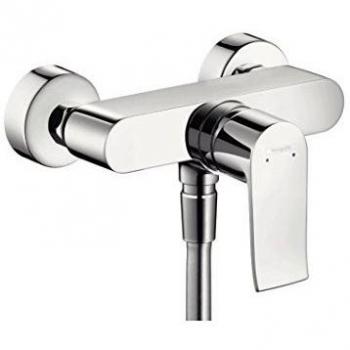 Hansgrohe 31680000 Metris grifo de ducha visto, cromo