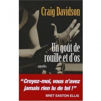 Un Taste of Rust and Bone (Literature Collection #6121) - Paperback
