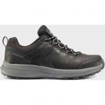 Zapatillas de Trail Running Hombre +8000 Timix 005 Negro EU 42