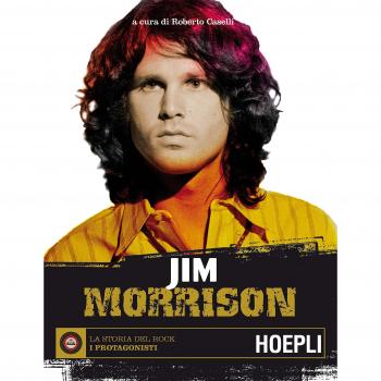 Libro Jim Morrison
