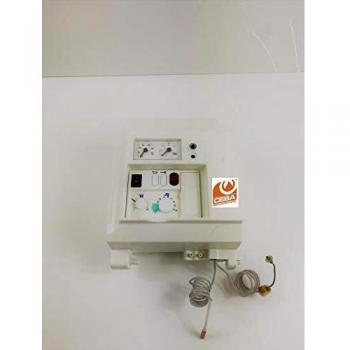 Máquina de Quemador Sieger UBA 1.5 Zethos - Código 7746700076