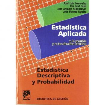 Estadística aplicada a la gestión