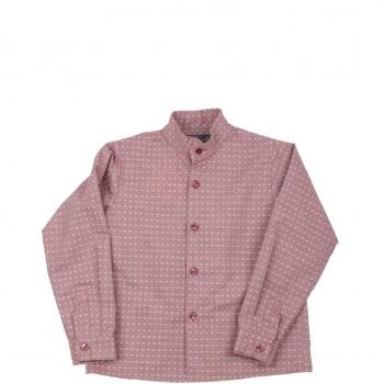 CAROLO BABY Camisa Niño CaroloBaby Cuello Tirilla