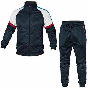 Diadora - Chándal - para Hombre Turquesa S