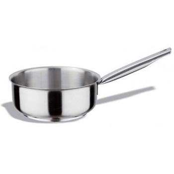 CAZO BAJO INOX 18/10 18 CM