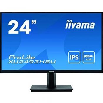 iiyama Prolite VA - Monitor LED Full HD Negro Full HD 1920 x 1080. 24 Pulgadas