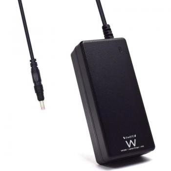 Adaptador e inversor de corriente Ewent EW3896 65W Negro