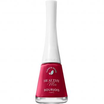 Bourjois Healthy Mix Nail Polish 350 Wine & Only - Vegan Formula, 9 ml
