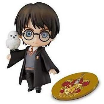 Good Smile Company- Nendoroid Figura PVC Harry Potter, Multicolor