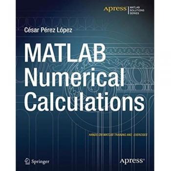 MATLAB Numerical Calculations