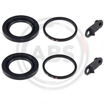 Juego de reparación pinza de freno A.B.S. 43678 - Kit completo para caliper de freno, compatible con Volkswagen Touareg I