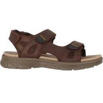 Sandalias Chika10 Leather YADIR 01 Marrón