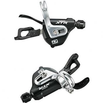 Shimano XTR SLM980APA - Mandos 10X2/3 Velocidades Con Abrazadera