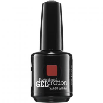 Jessica GELeration Autumn Romance Collection Fall 2018 Fallen Leaves 15ml Semi-Permanent Nail Polish