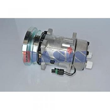 Compresor de aire acondicionado Universal 12V AKS DASIS 850878N