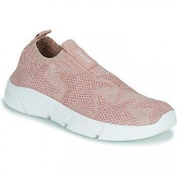 Geox Aril Junior Sneakers for Girls - Light Pink
